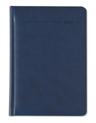 Wochenplaner Tucson blau 2019