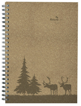 Wochenplaner Nature Line Earth 2019