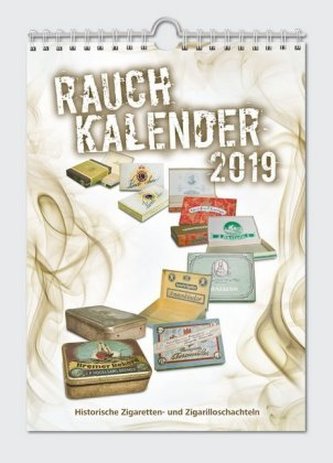 Rauchkalender 2019