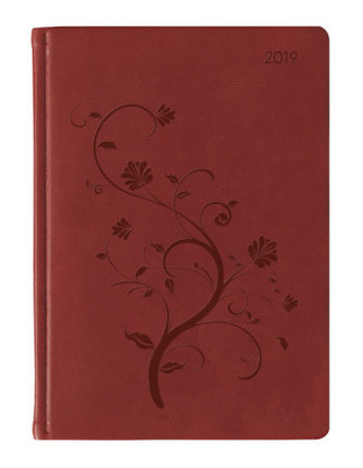 Ladytimer Grande Deluxe Red 2019