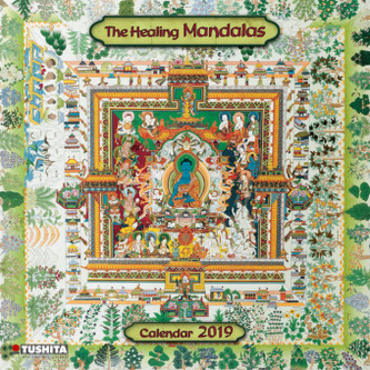 The Healing Mandalas 2019