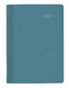 Buchkalender Tucson türkis 2019