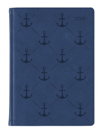 Ladytimer Grande Deluxe Blue 2019