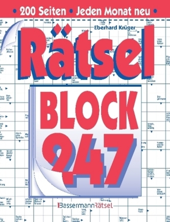 Rätselblock. .247