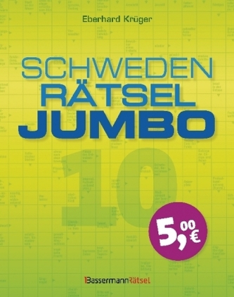 Schwedenrätseljumbo. Bd.10