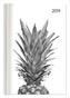 Buchkalender Style Pineapple 2019