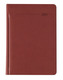 Buchkalender Tucson rot 2019