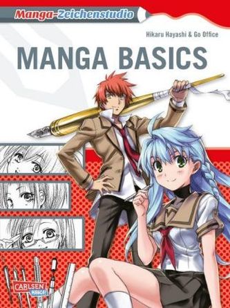 Manga-Zeichenstudio: Manga Basics Manga-Zeichenstudio: Manga Basics
