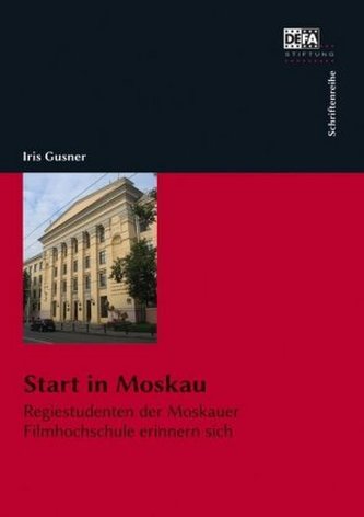 Start in Moskau
