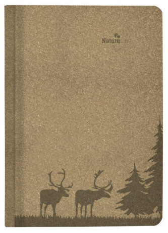 Buchkalender Nature Line Earth 2019