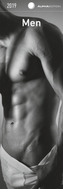 Men 2019 - Lesezeichenkalender