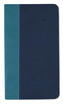 Taschenkalender Premium Water (türkis / blau) 2019