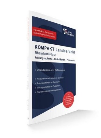 KOMPAKT Landesrecht - Rheinland-Pfalz