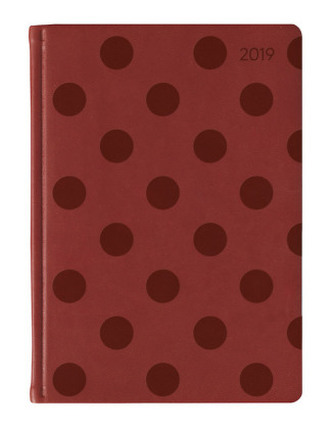 Ladytimer Deluxe Red 2019