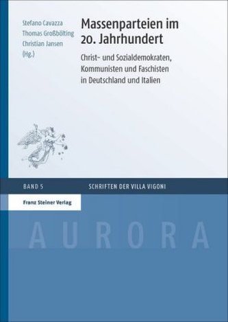 Massenparteien im 20. Jahrhundert