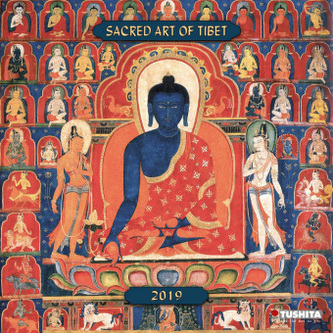 Sacred Art of Tibet 2019