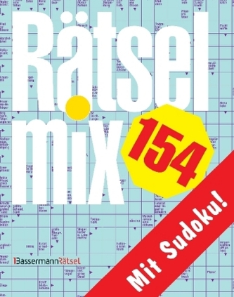 Rätselmix. Bd.154