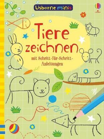 Tiere zeichnen