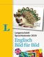 Langenscheidt Sprachkalender 2019 Englisch Bild für Bild, Abreißkalender