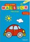 Mein erstes Malbuch - Fahrzeuge