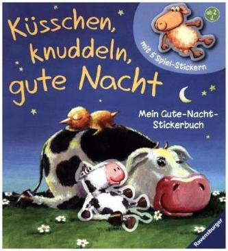 Küsschen, knuddeln, gute Nacht