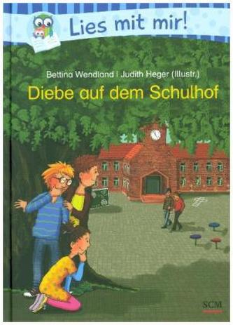 Diebe auf dem Schulhof