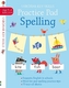 Spelling Practice Pad