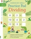 Dividing Practice Pad