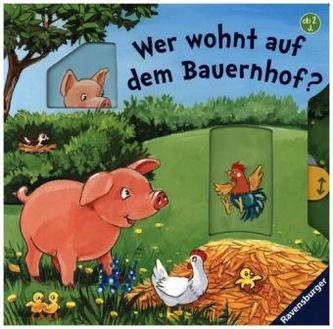 Wer wohnt auf dem Bauernhof?