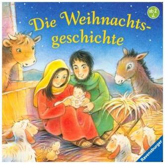 Die Weihnachtsgeschichte