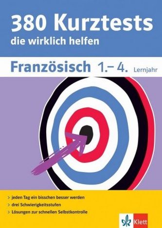 Französisch 1.-4. Lernjahr