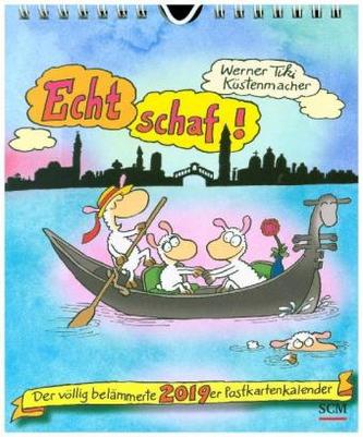 Echt Schaf 2019