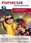 Popmusik leicht gemacht, m. Audio-CD