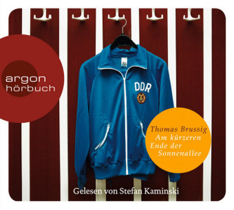 Am kürzeren Ende der Sonnenallee, 3 Audio-CDs