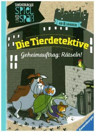 Die Tierdetektive
