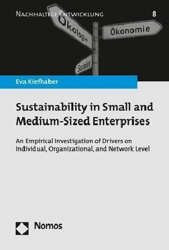 Sustainability in Small and Medium-Sized Enterprises