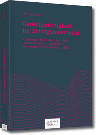 Gemeinnützigkeit im Ertragsteuerrecht