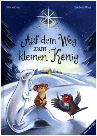 Auf dem Weg zum kleinen König