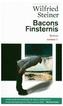Bacons Finsternis