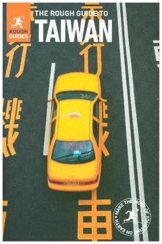 The Rough Guide to Taiwan