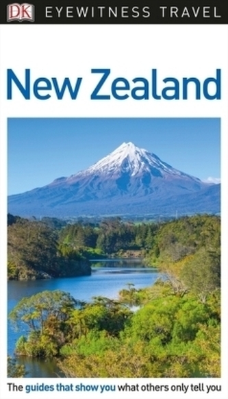 DK Eyewitness Travel Guide New Zealand