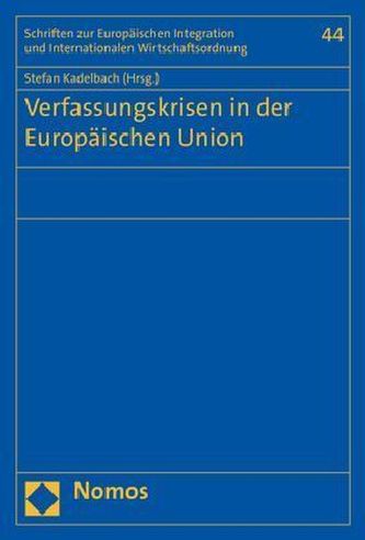Verfassungskrisen in der Europäischen Union