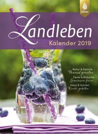 Landleben Kalender 2019