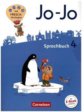 4. Schuljahr, Sprachbuch