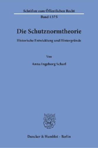 Die Schutznormtheorie.