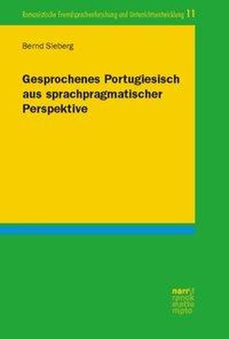 Gesprochenes Portugiesisch aus sprachpragmatischer Perspektive