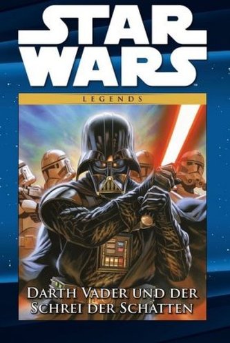 Star Wars Comic-Kollektion - Darth Vader und der Schrei der Schatten