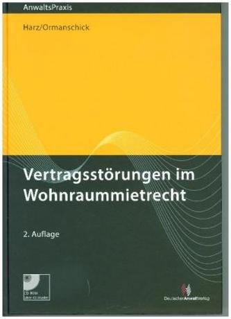 Vertragsstörungen im Wohnraummietrecht