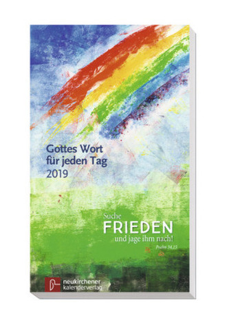 Gottes Wort für jeden Tag 2019