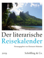 Der literarische Reisekalender 2019